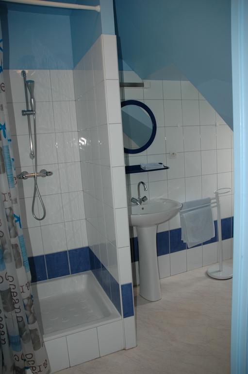 Gite De Kervoas Βίλα Lézardrieux Εξωτερικό φωτογραφία
